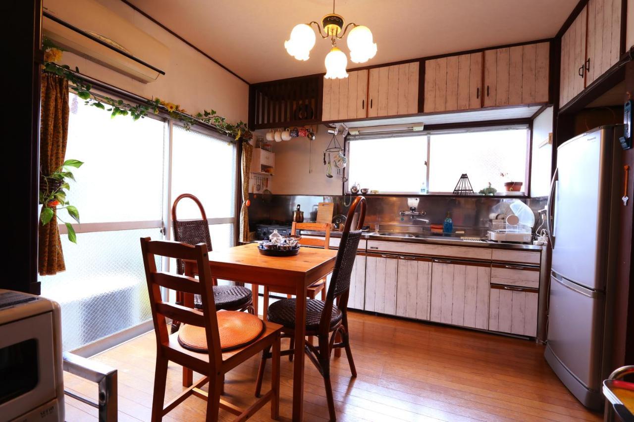Shanti House Sakaiminato Eksteriør billede