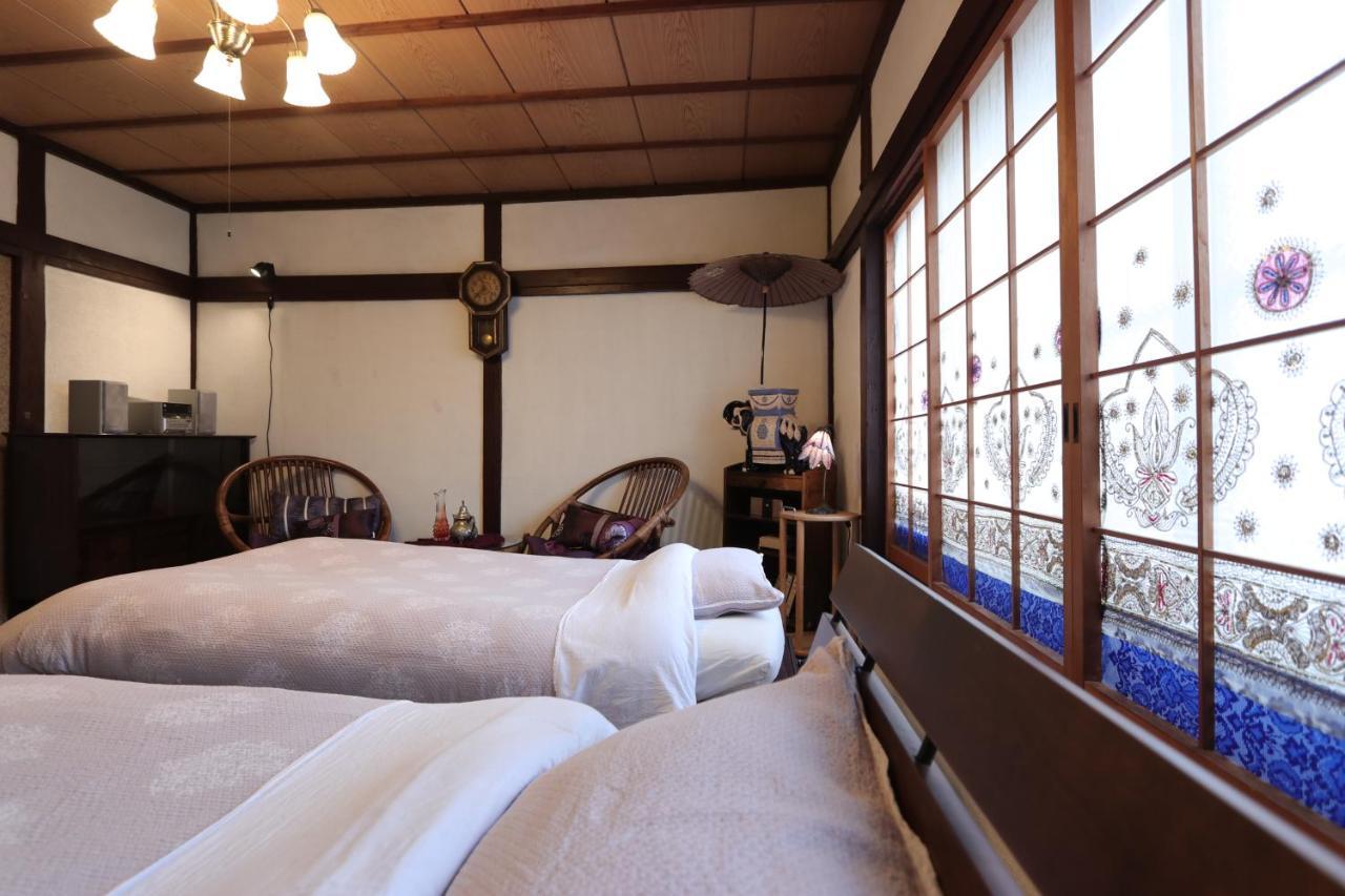 Shanti House Sakaiminato Eksteriør billede